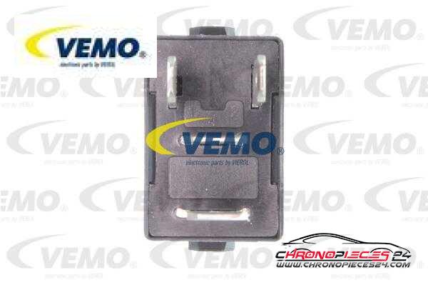 Achat de VEMO V30-71-0032 Relais, pompe à carburant pas chères