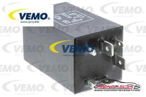 Achat de VEMO V40-71-0002 Relais, pompe à carburant pas chères