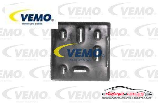 Achat de VEMO V40-71-0002 Relais, pompe à carburant pas chères