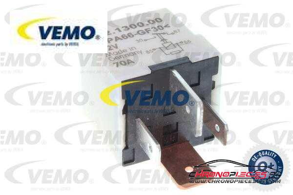 Achat de VEMO V40-71-0005 Relais, pompe à carburant pas chères