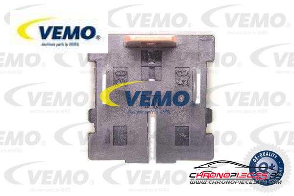 Achat de VEMO V40-71-0005 Relais, pompe à carburant pas chères