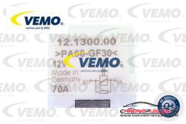 Achat de VEMO V40-71-0005 Relais, pompe à carburant pas chères