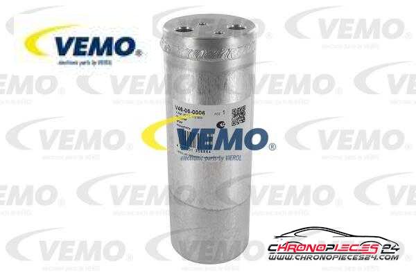 Achat de VEMO V46-06-0006 Filtre déshydratant, climatisation pas chères