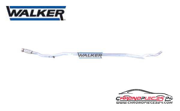 Achat de WALKER 06848 Tuyau d'échappement pas chères