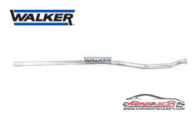 Achat de WALKER 07576 Tuyau d'échappement pas chères