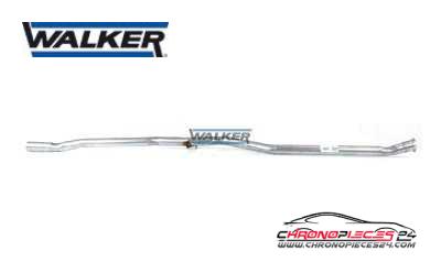 Achat de WALKER 07581 Tuyau d'échappement pas chères