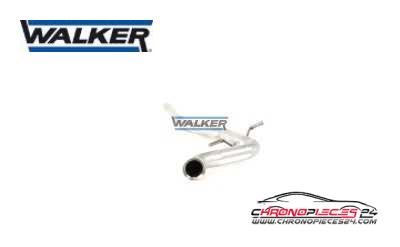 Achat de WALKER 07583 Tuyau d'échappement pas chères