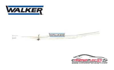 Achat de WALKER 07583 Tuyau d'échappement pas chères