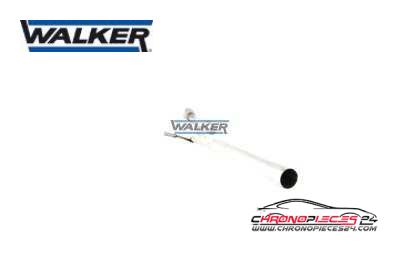 Achat de WALKER 08234 Tuyau d'échappement pas chères