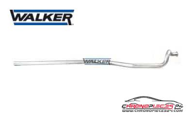 Achat de WALKER 10500 Tuyau d'échappement pas chères