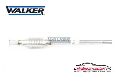 Achat de WALKER 20654 Catalyseur pas chères