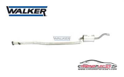 Achat de WALKER 21301 Silencieux central pas chères