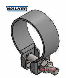 Achat de WALKER 80249 Pièce de serrage, échappement pas chères