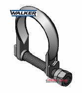 Achat de WALKER 80439 Pièce de serrage, échappement pas chères