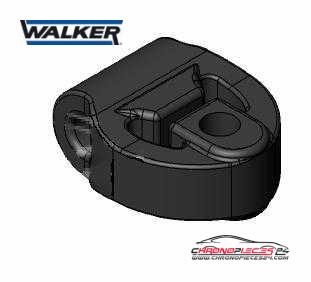 Achat de WALKER 81358 Bandes de caoutchouc, échappement pas chères