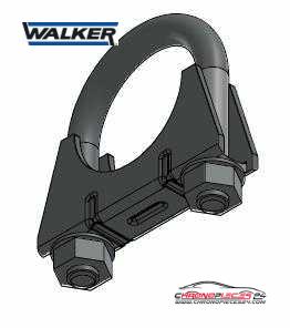 Achat de WALKER 82305 Pièce de serrage, échappement pas chères