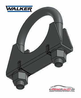 Achat de WALKER 82307 Pièce de serrage, échappement pas chères