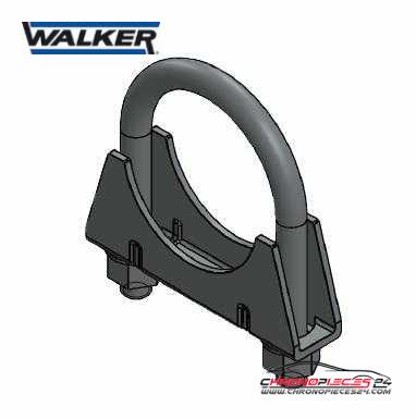 Achat de WALKER 82308 Pièce de serrage, échappement pas chères