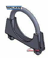 Achat de WALKER 82314 Pièce de serrage, échappement pas chères