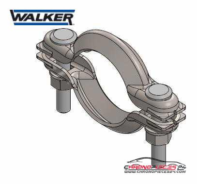 Achat de WALKER 86019 Pièce de serrage, échappement pas chères