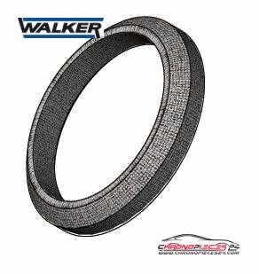 Achat de WALKER 86169 Joint d'étanchéité, tuyau d'échappement pas chères