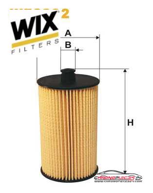 Achat de WIX FILTERS WF8392 Filtre à carburant pas chères