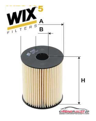 Achat de WIX FILTERS WF8405 Filtre à carburant pas chères