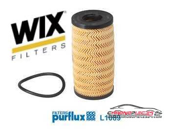 Achat de WIX FILTERS WL7568 Filtre à huile pas chères