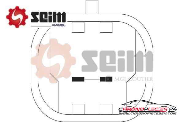 Achat de SEIM 910018 Lève-vitre pas chères