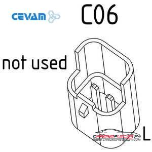 Achat de CEVAM 4019 Alternateur pas chères