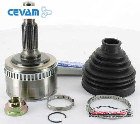 Achat de CEVAM 6343 Jeu de joints, arbre de transmission pas chères