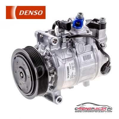 Achat de DENSO DCP02092 Compresseur, climatisation pas chères