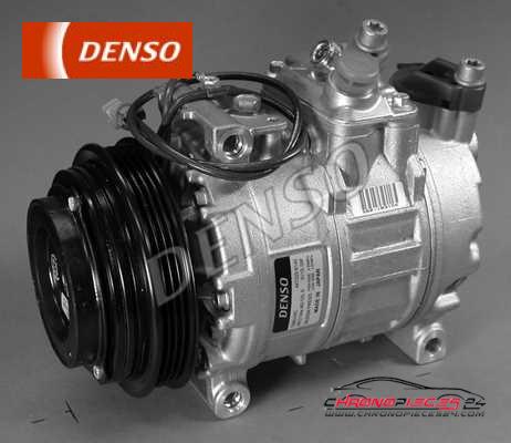 Achat de DENSO DCP02004 Compresseur, climatisation pas chères