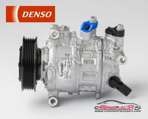 Achat de DENSO DCP02097 Compresseur, climatisation pas chères