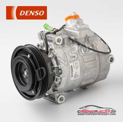 Achat de DENSO DCP02006 Compresseur, climatisation pas chères