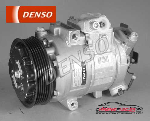 Achat de DENSO DCP02007 Compresseur, climatisation pas chères