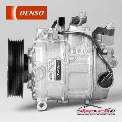 Achat de DENSO DCP02009 Compresseur, climatisation pas chères