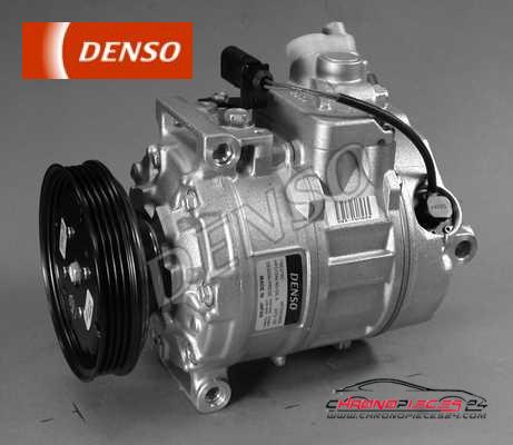 Achat de DENSO DCP02010 Compresseur, climatisation pas chères