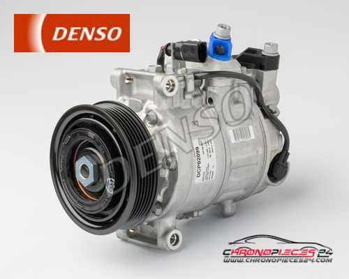 Achat de DENSO DCP02099 Compresseur, climatisation pas chères