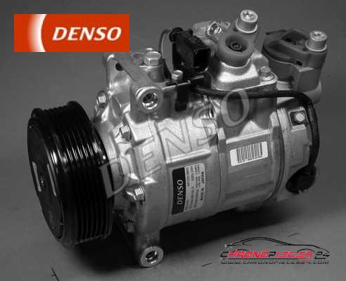 Achat de DENSO DCP02014 Compresseur, climatisation pas chères