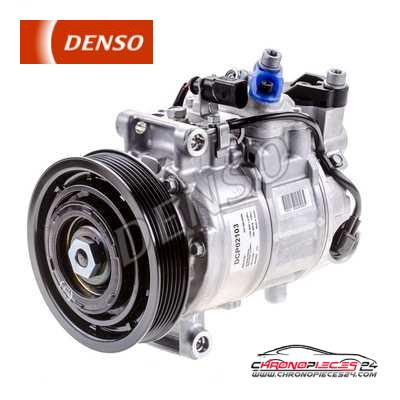 Achat de DENSO DCP02103 Compresseur, climatisation pas chères