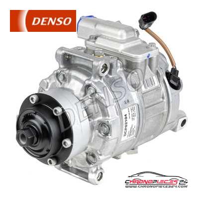 Achat de DENSO DCP02104 Compresseur, climatisation pas chères