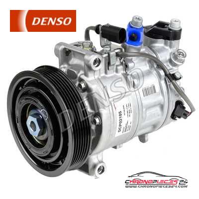 Achat de DENSO DCP02105 Compresseur, climatisation pas chères