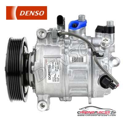 Achat de DENSO DCP02105 Compresseur, climatisation pas chères