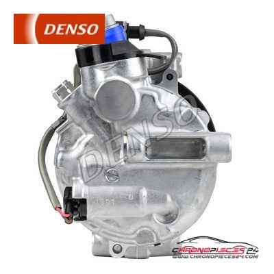 Achat de DENSO DCP02105 Compresseur, climatisation pas chères