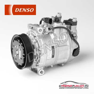 Achat de DENSO DCP02025 Compresseur, climatisation pas chères