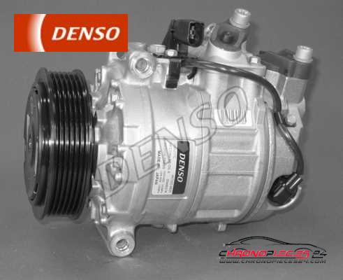 Achat de DENSO DCP02027 Compresseur, climatisation pas chères