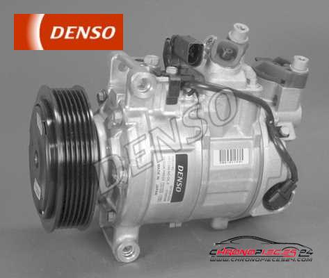 Achat de DENSO DCP02028 Compresseur, climatisation pas chères