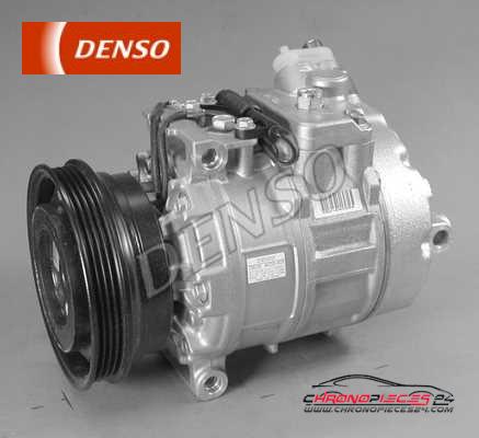 Achat de DENSO DCP05013 Compresseur, climatisation pas chères