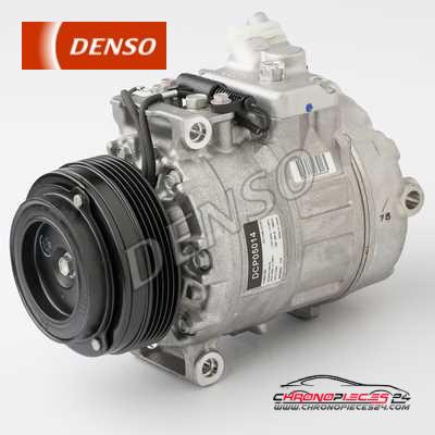 Achat de DENSO DCP05014 Compresseur, climatisation pas chères